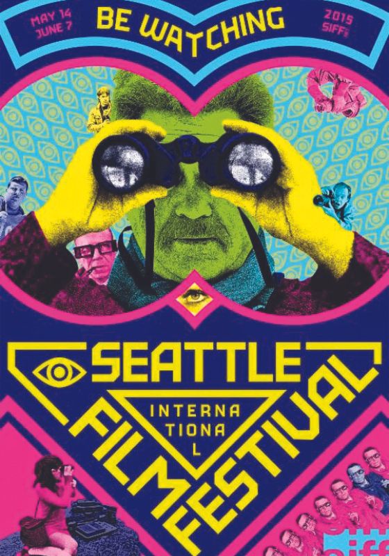 2015 Seattle International Film Festival