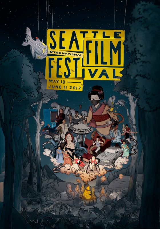 2017 Seattle International Film Festival