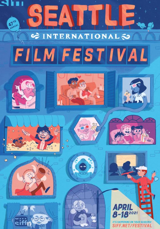 2021 Seattle International Film Festival