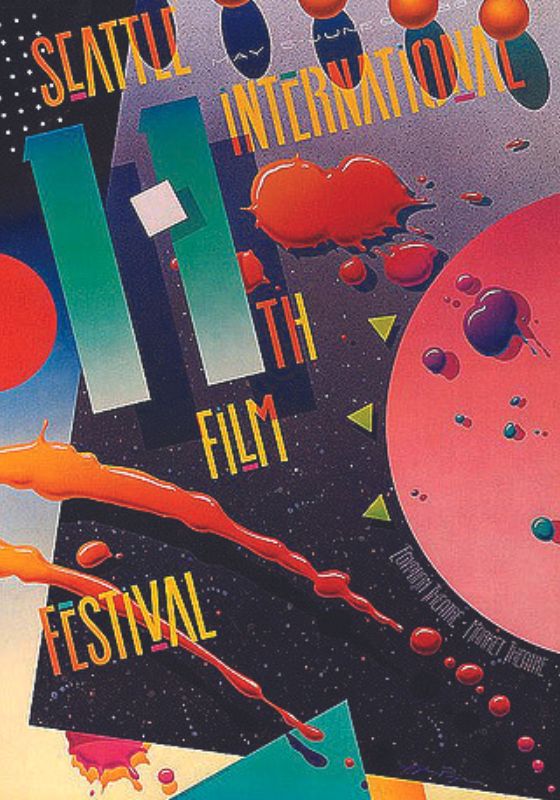 1986 Seattle International Film Festival