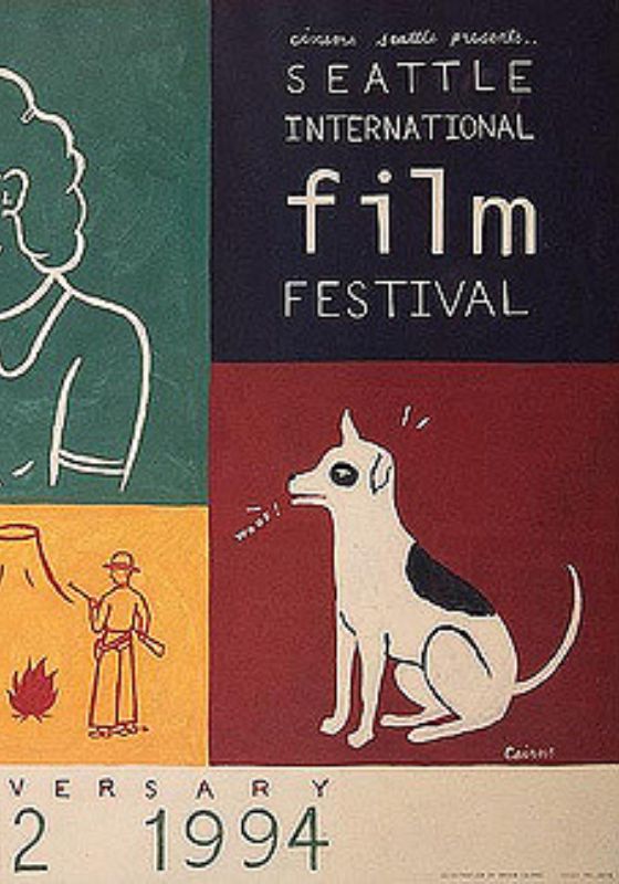 1994 Seattle International Film Festival