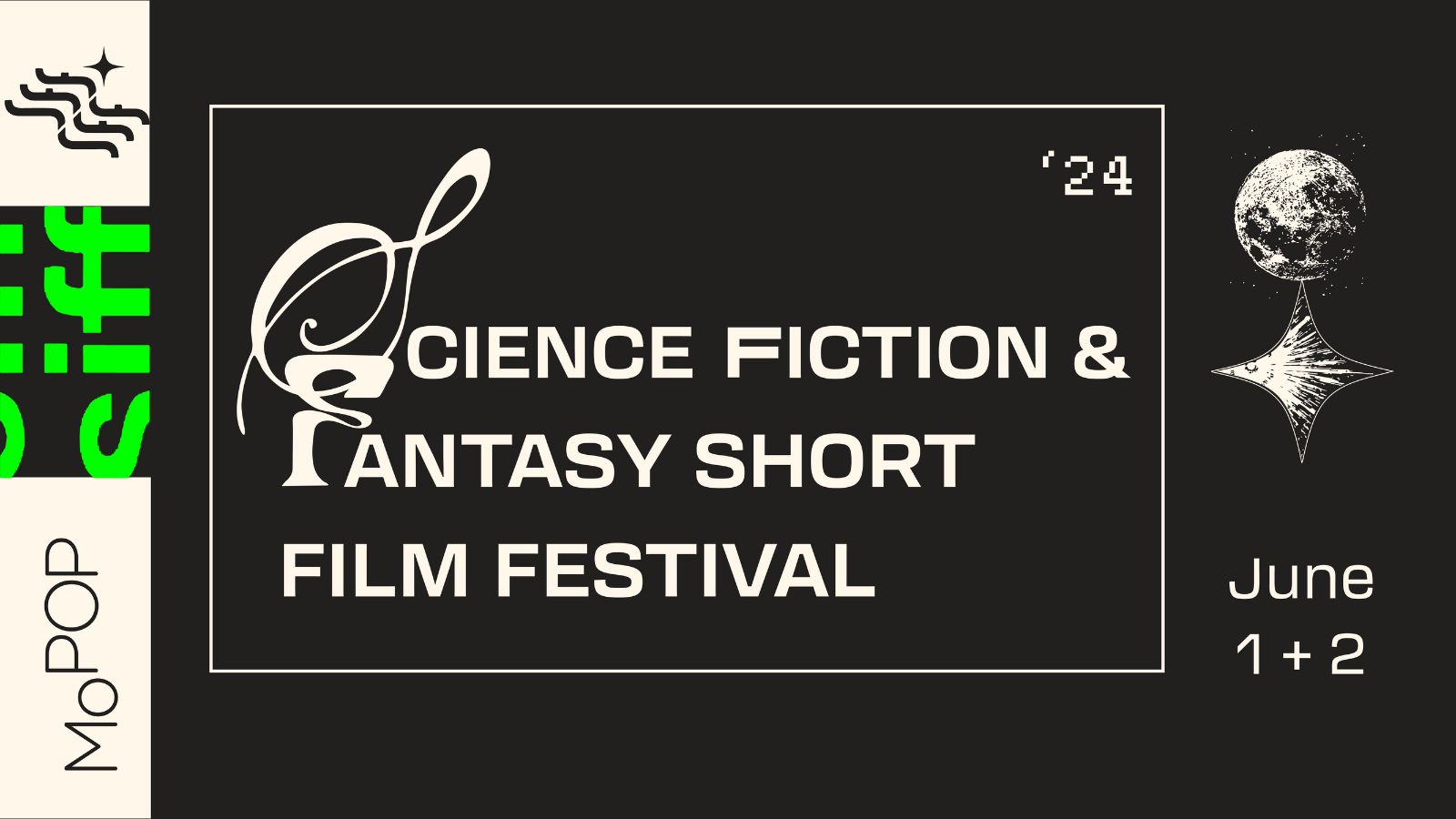 Science Fiction + Fantasy Short Film Festival