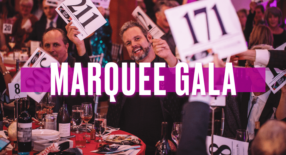 Marquee Gala