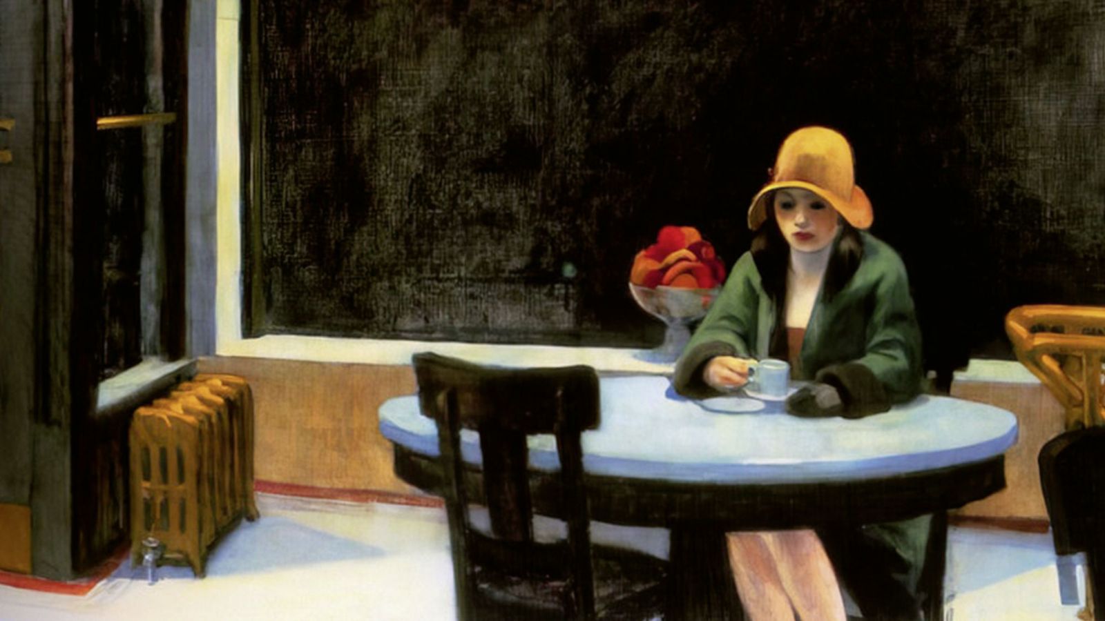 Exhibition on Screen: Hopper