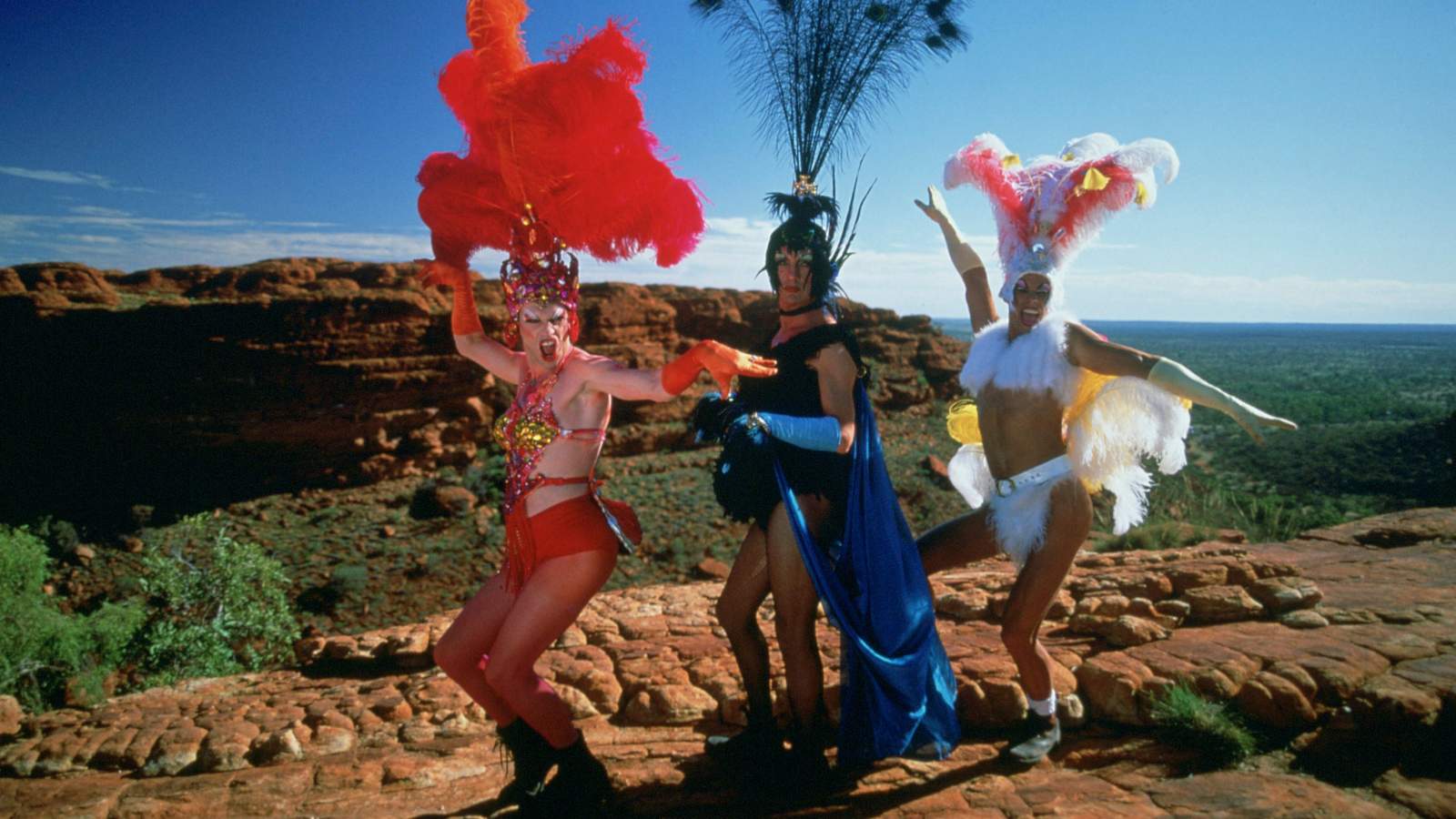 The Adventures of Priscilla, Queen of the Desert - Where to Watch
