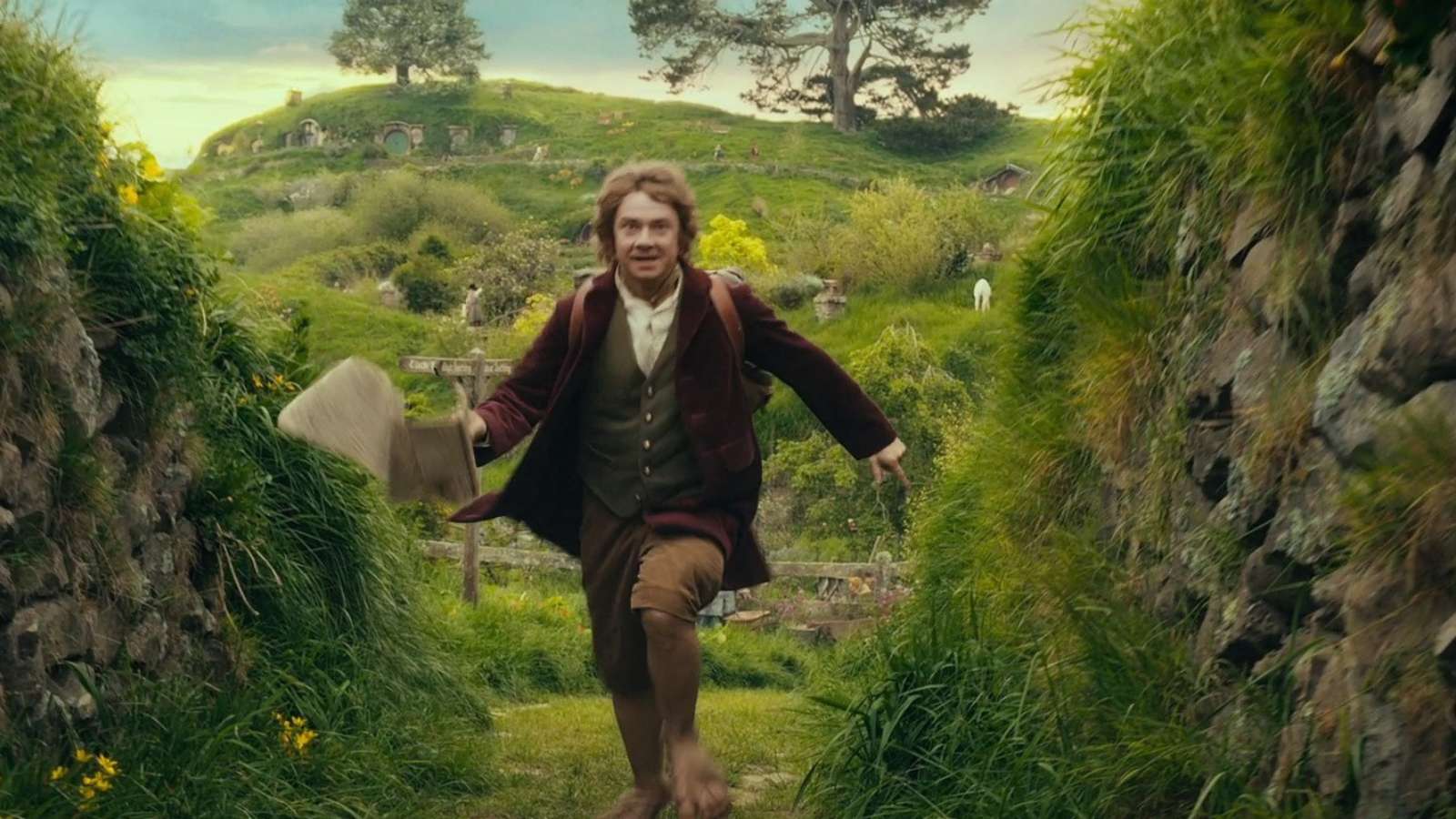 The Hobbit: An Unexpected Journey Video Release Date Set