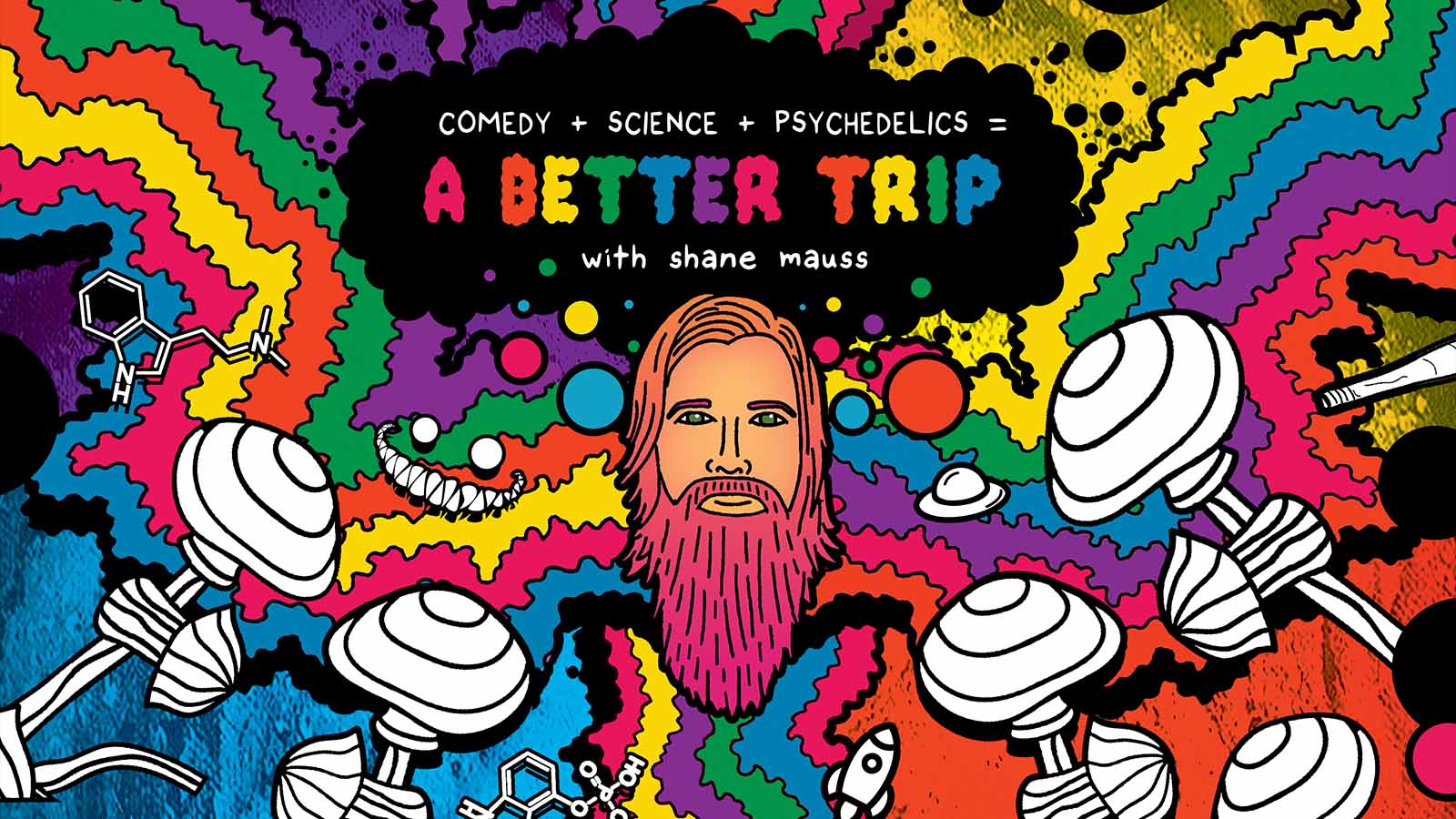 shane mauss a better trip tour