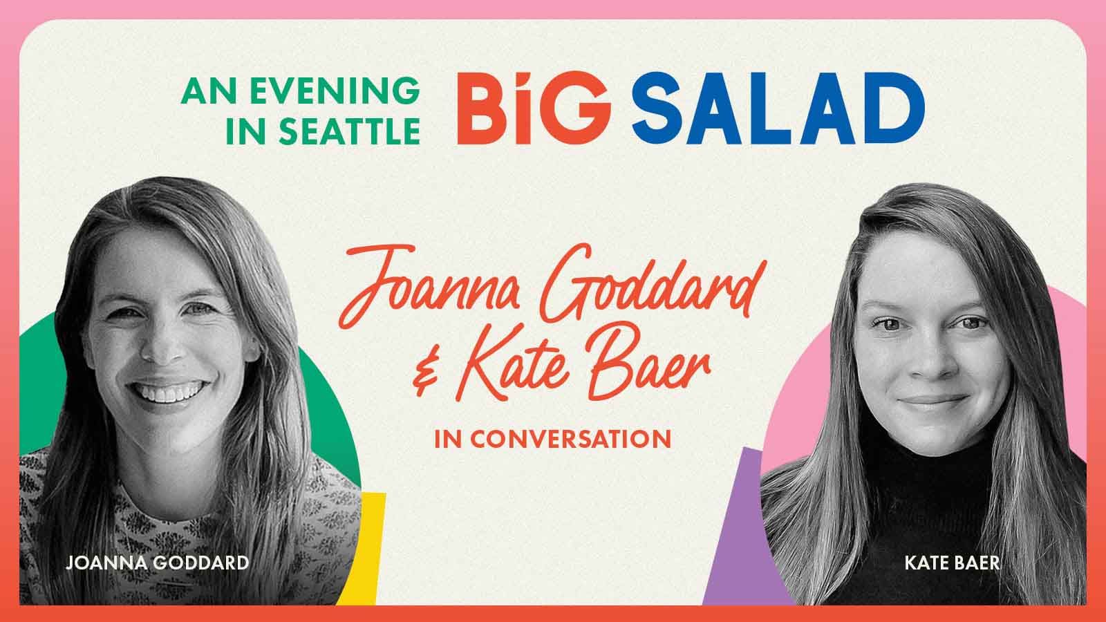 Big Salad comes to Seattle