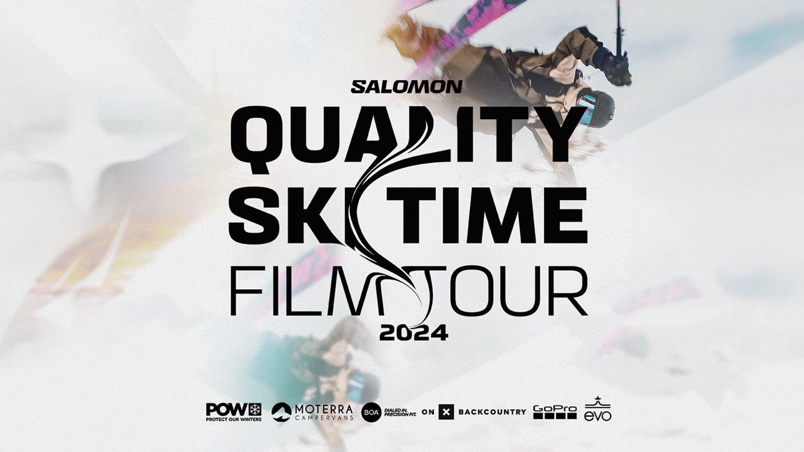 Quality Ski Time Film Tour