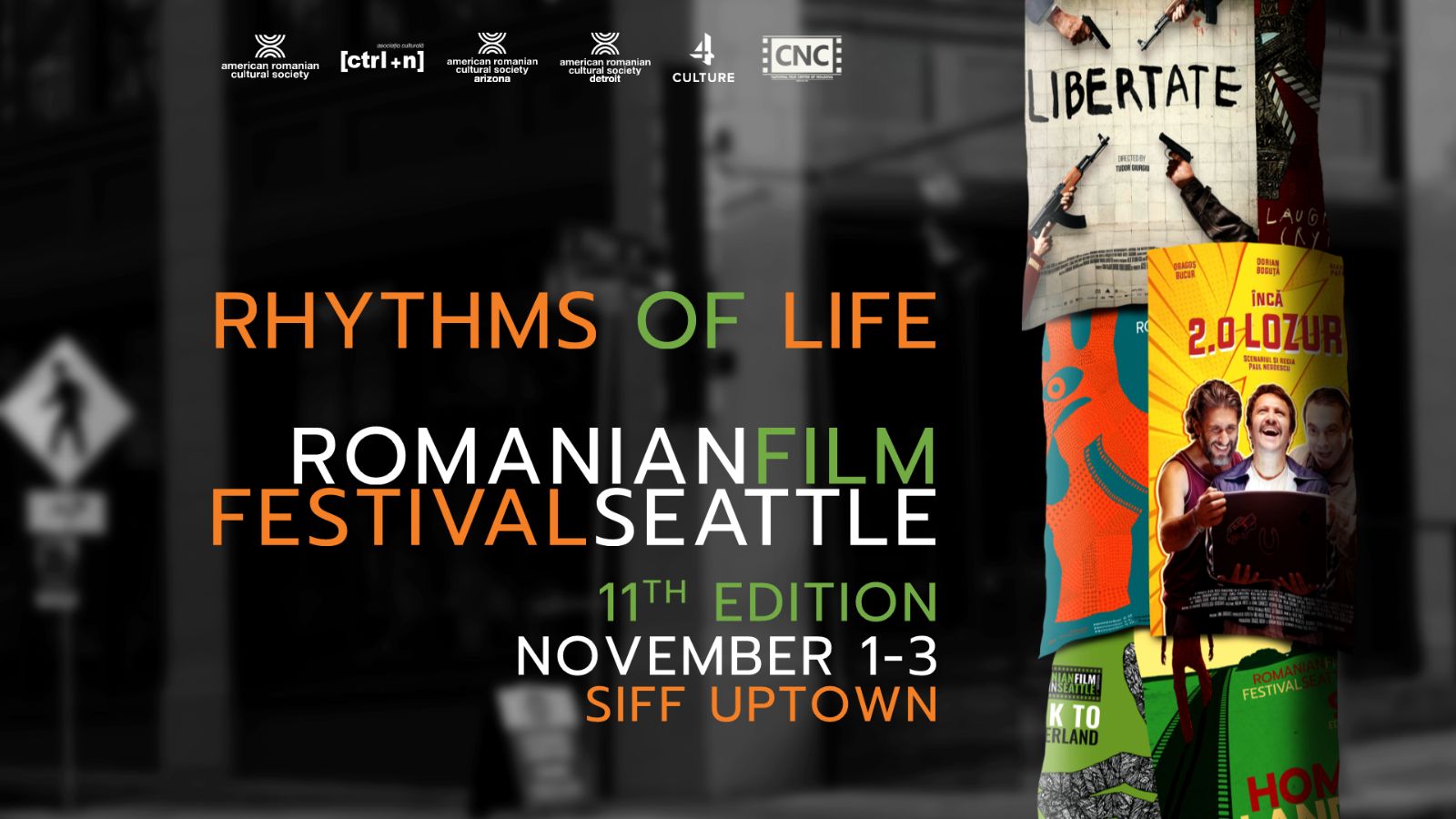 The Romanian Film Festival Seattle 2024