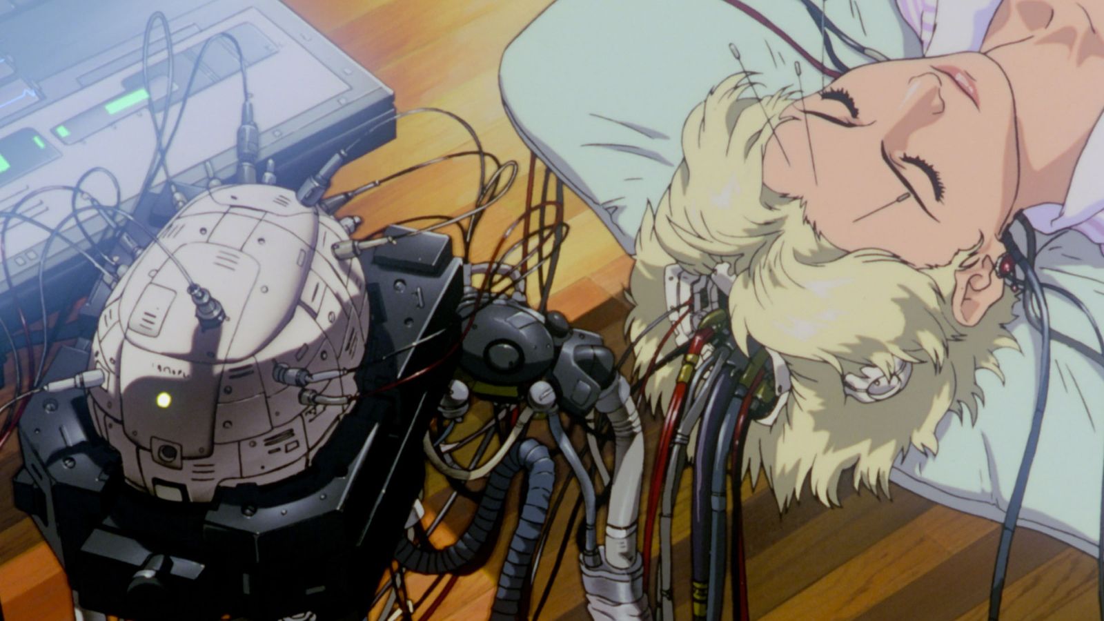 Anime Auteurs: Ghost in the Shell