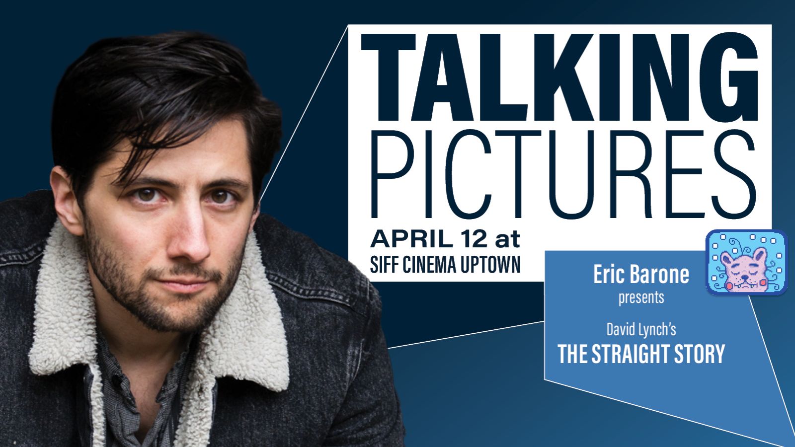 Talking Pictures: Eric Barone presents The Straight Story