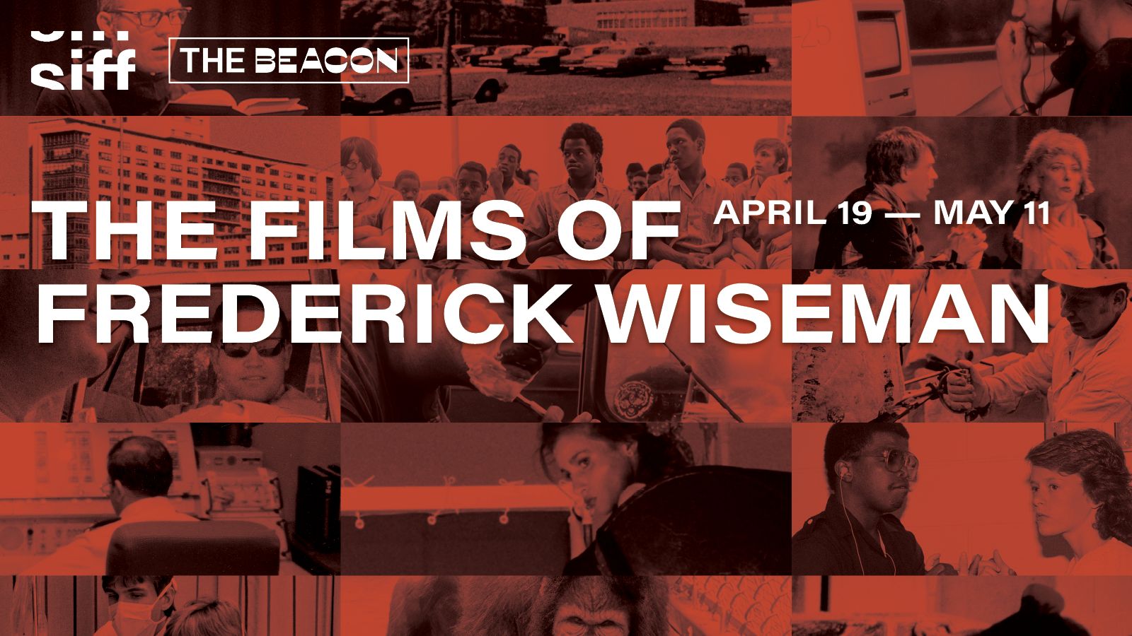 The Films of Frederick Wiseman