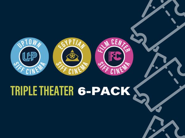 Triple Theater 6-Pack