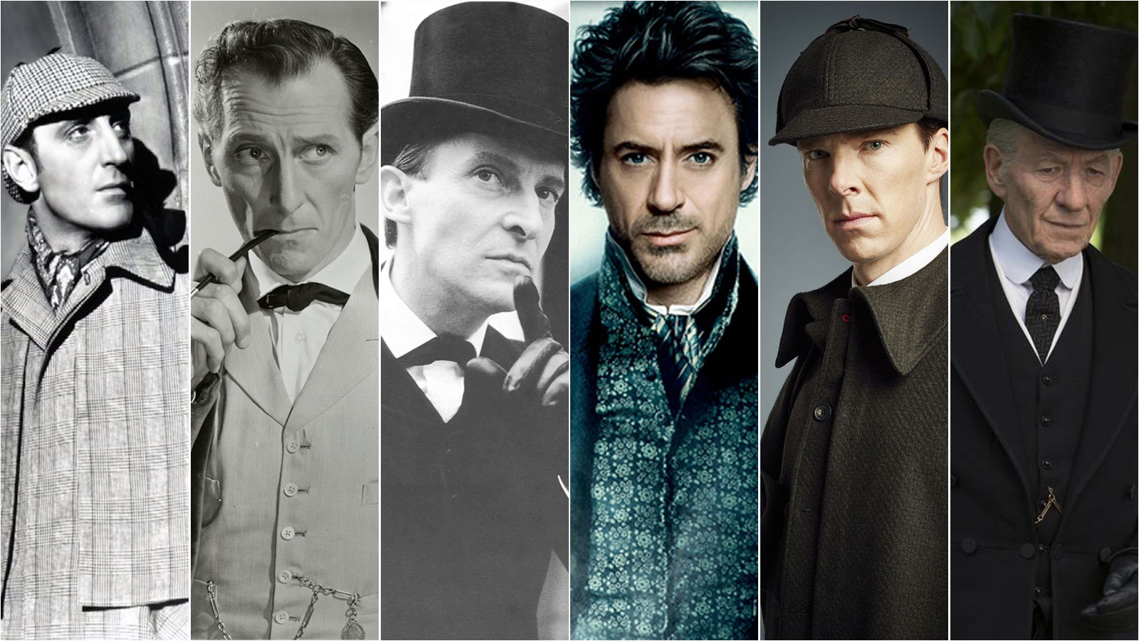 A Century Of Sherlock Holmes The Great Detective On Screen