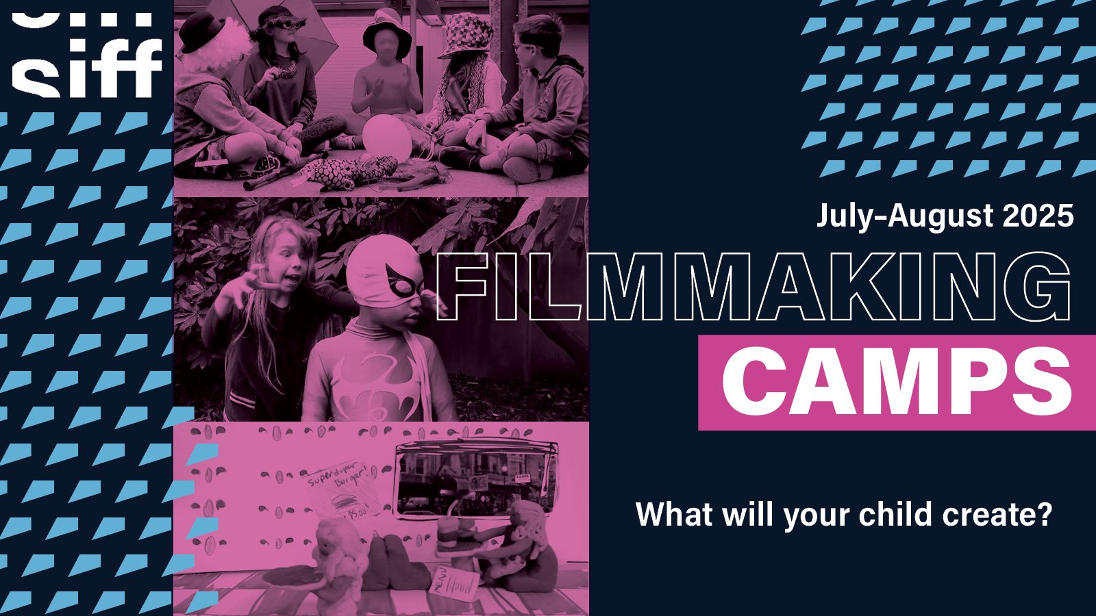 Filmmaking Camps