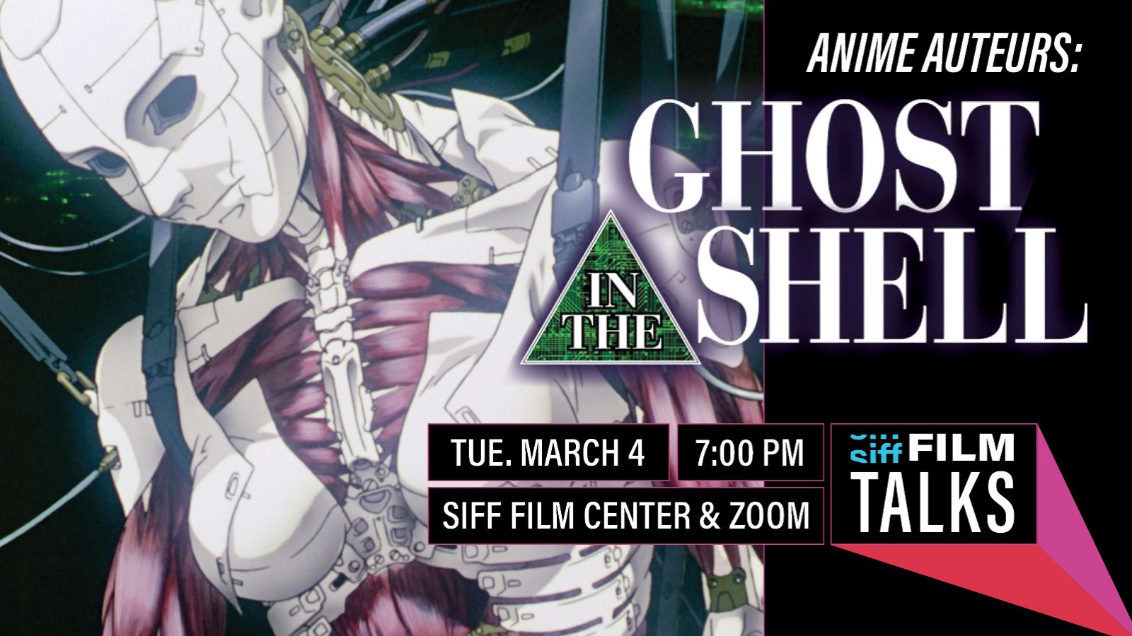 Ghost In The Shell