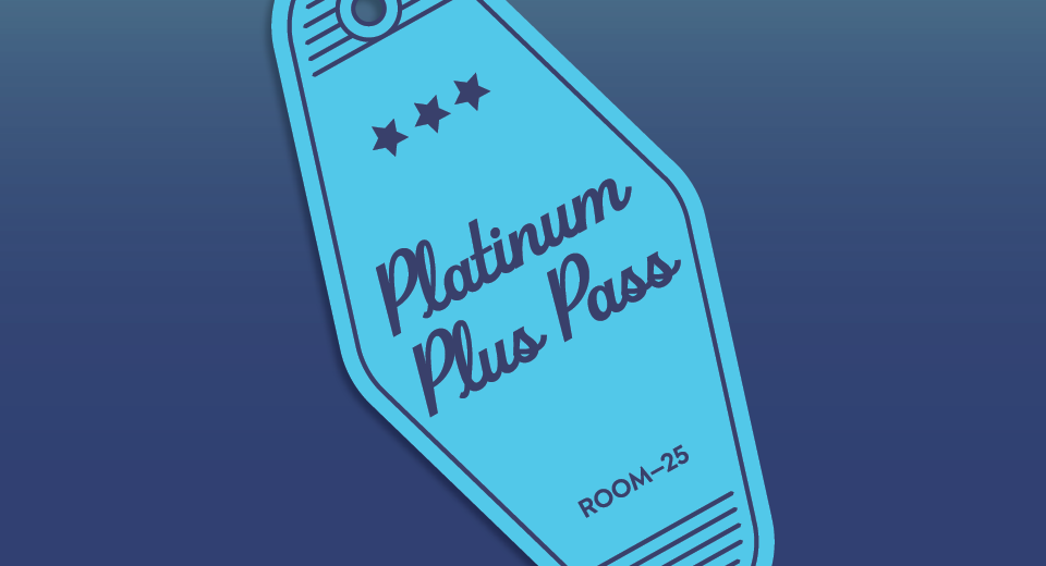 Platinum Plus Pass