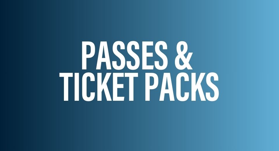 Passes and Tickets