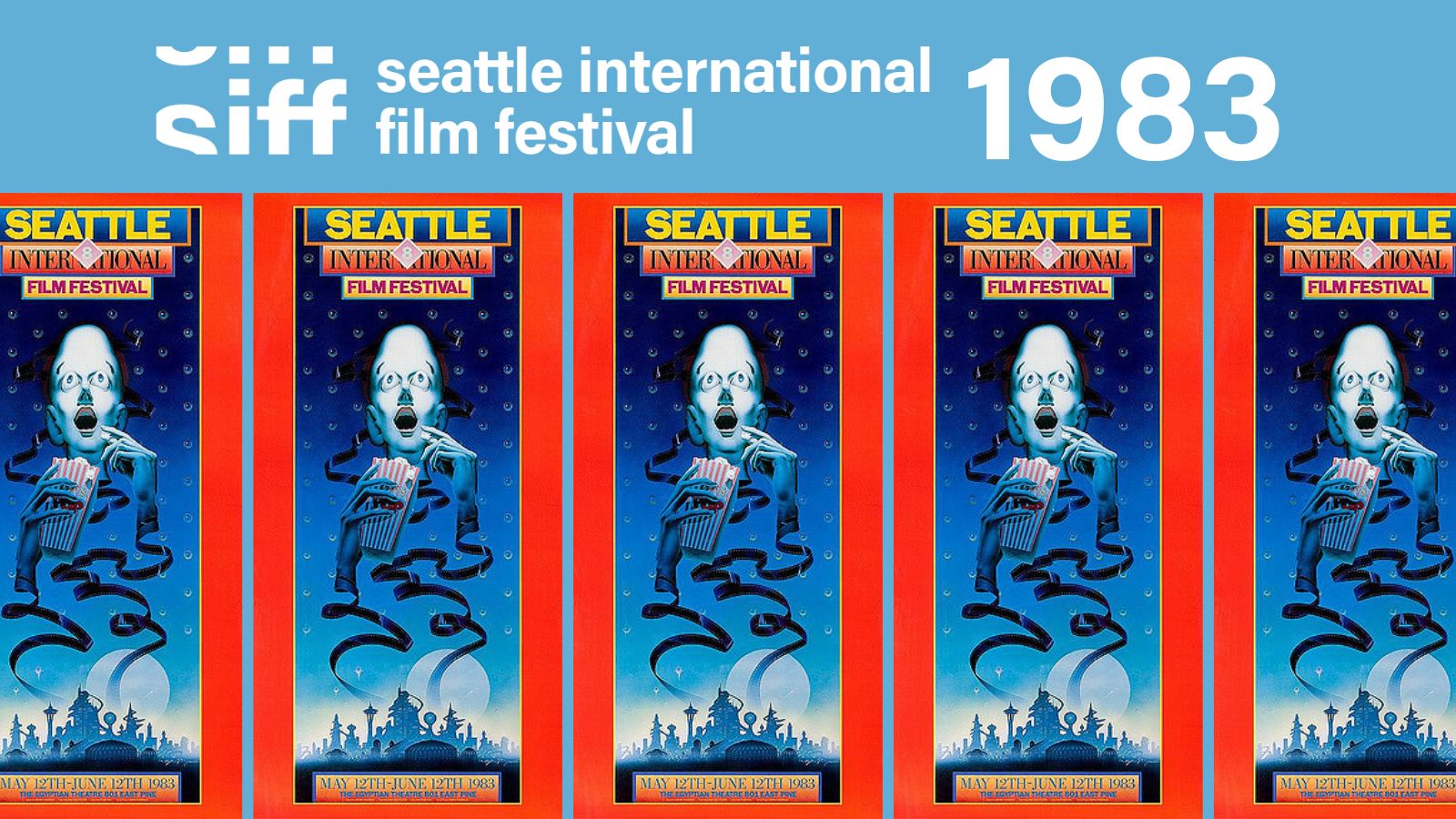 Seattle International Film Festival 1983