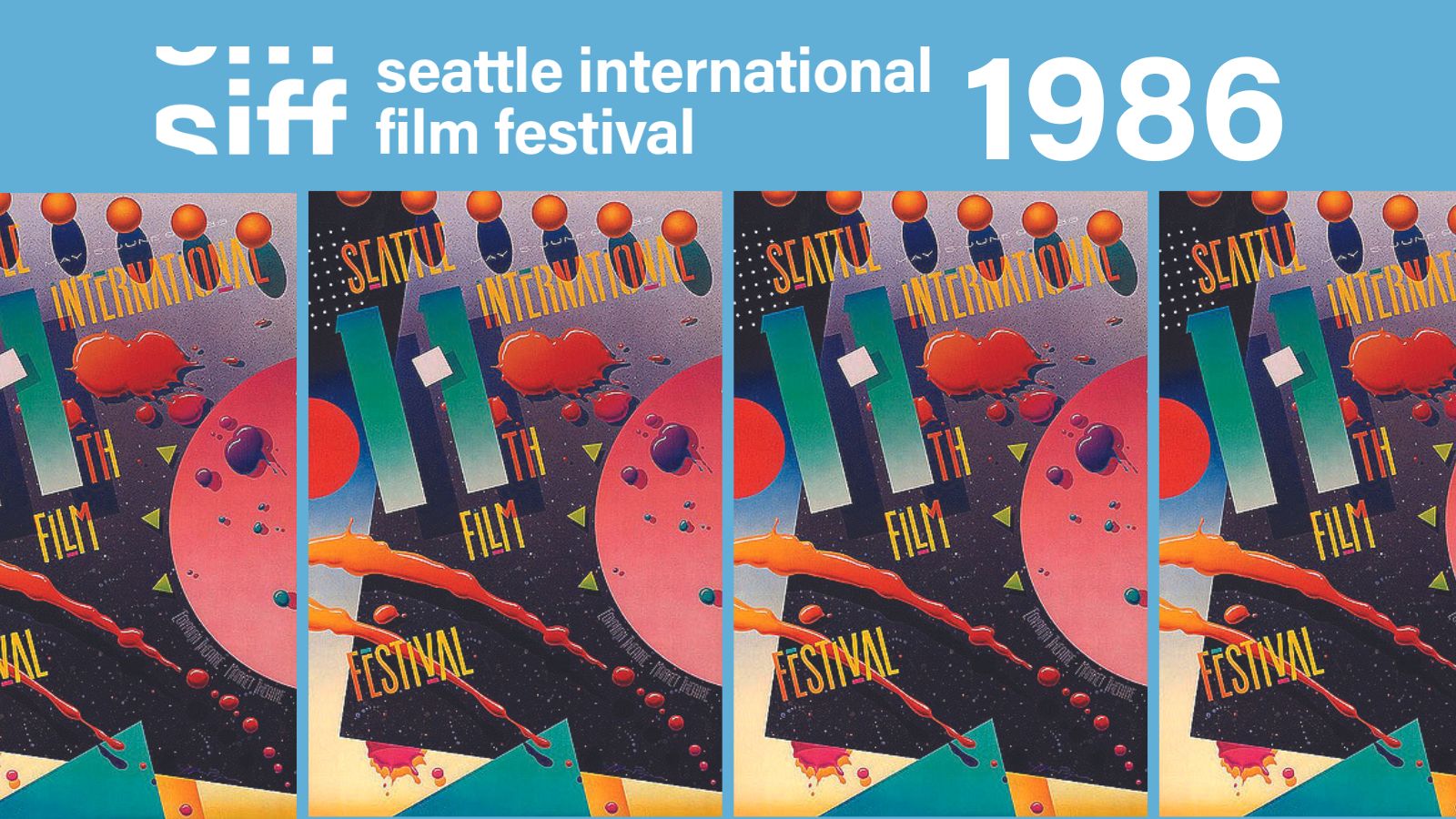 Seattle International Film Festival 1986