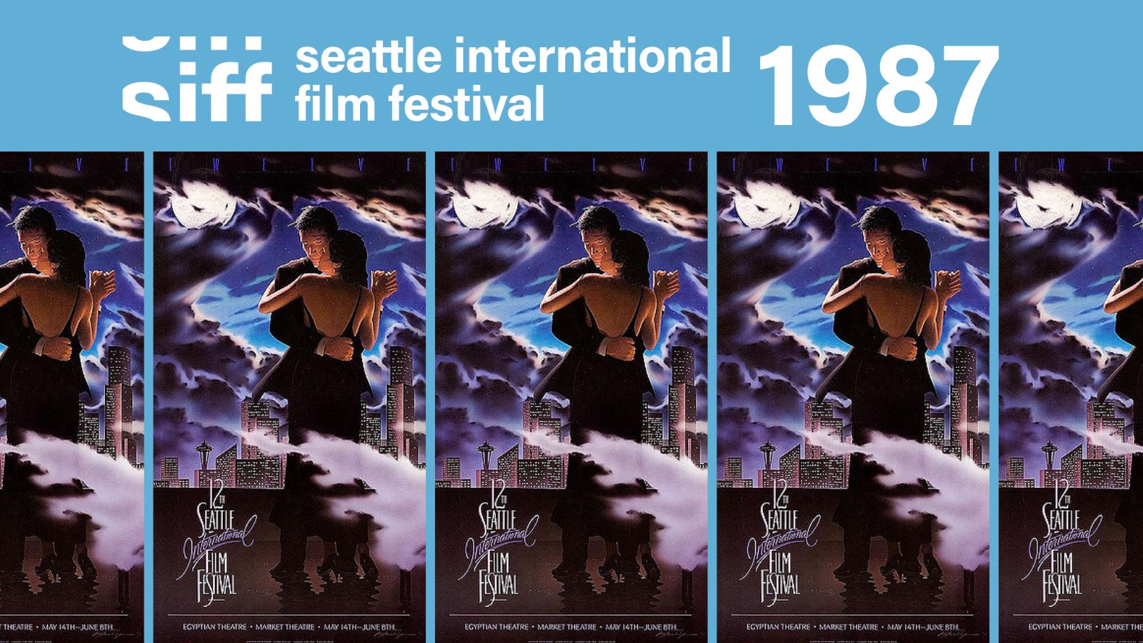 Seattle International Film Festival 1987