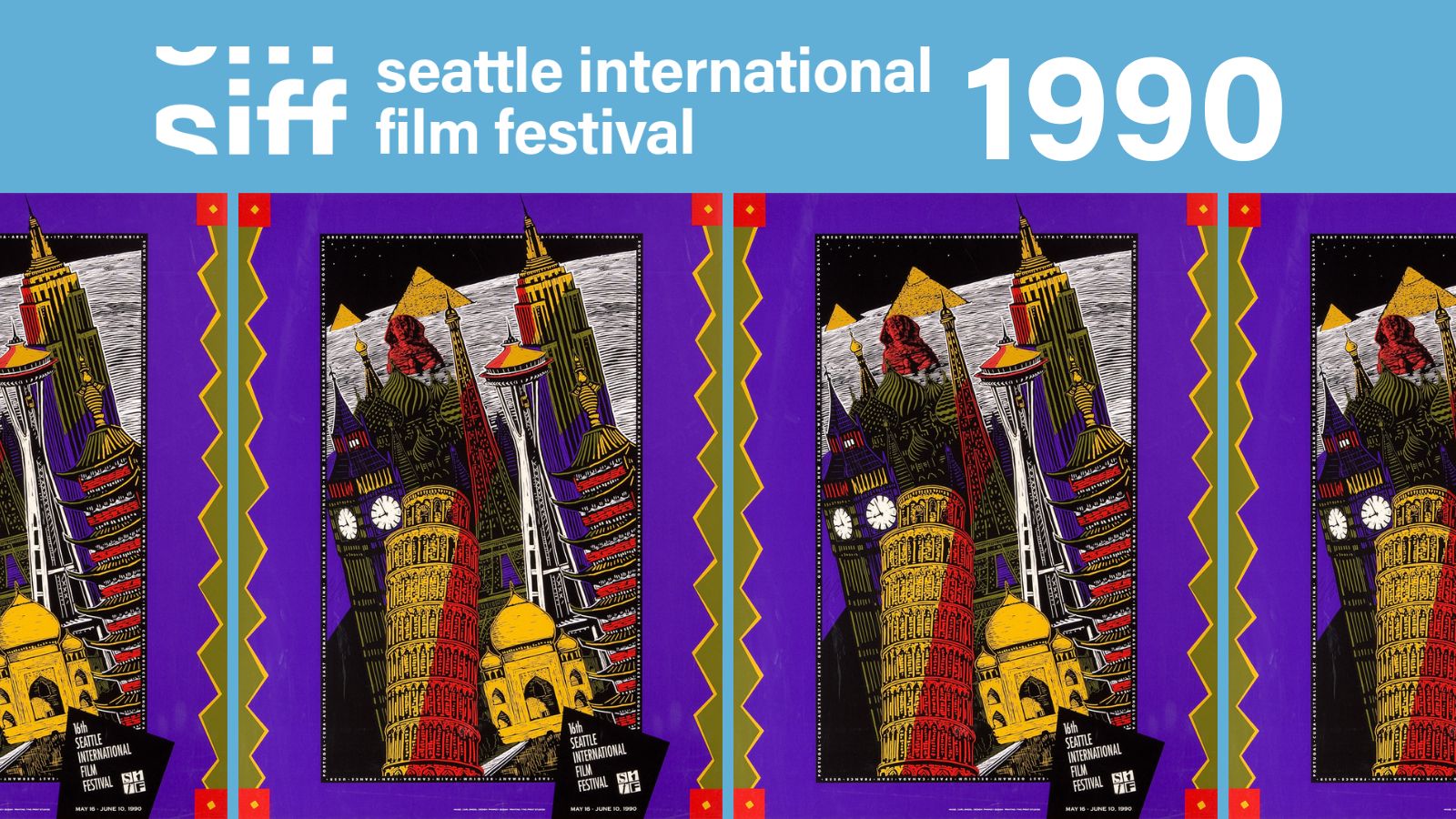 Seattle International Film Festival 1990