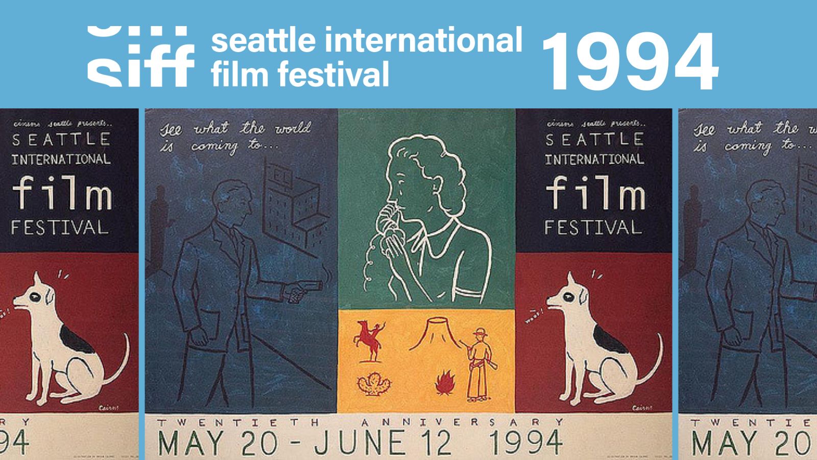 Seattle International Film Festival 1994