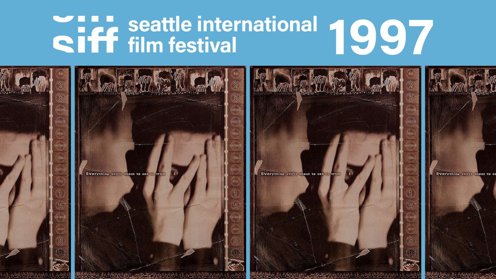 Seattle International Film Festival 1997 Archive