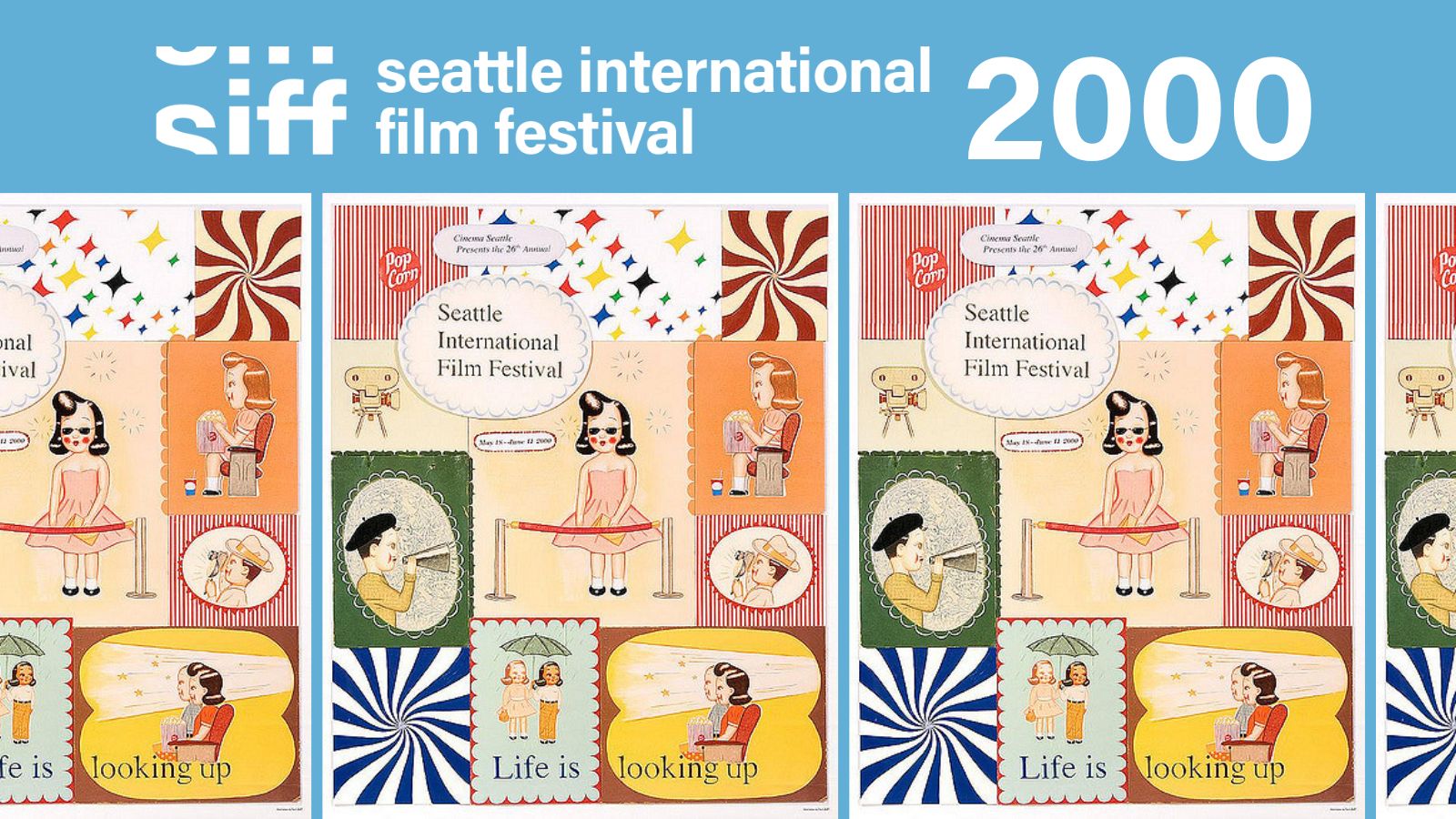 Seattle International Film Festival 2000