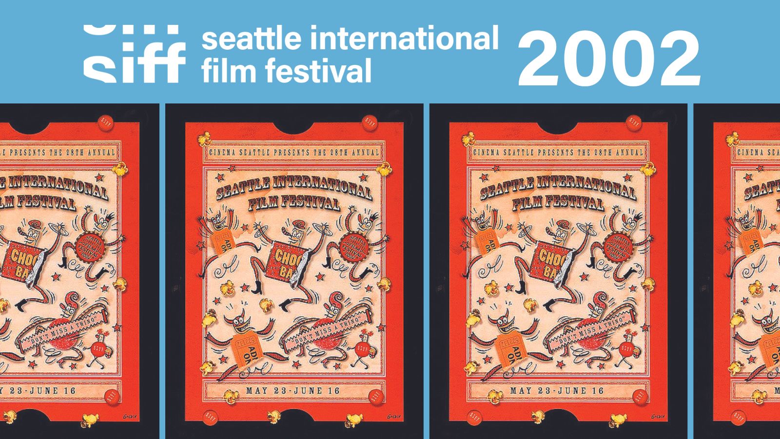 Seattle International Film Festival 2002