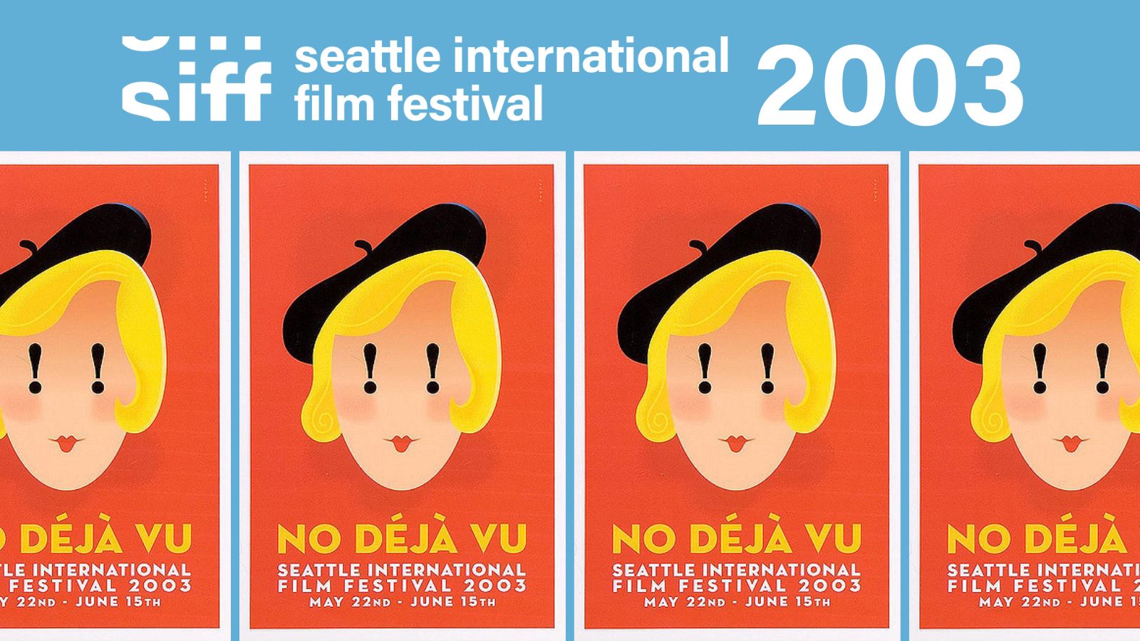 Seattle International Film Festival 2003