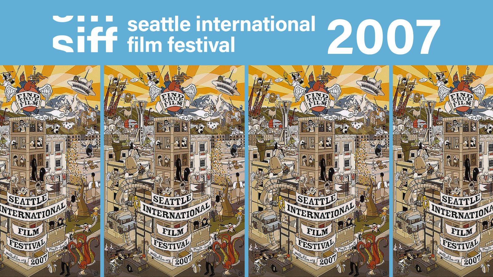 Seattle International Film Festival 2007