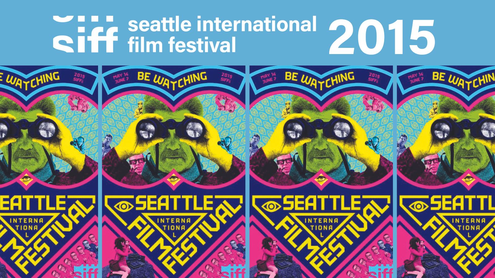 Seattle International Film Festival 2015