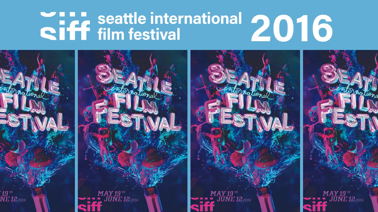 Seattle International Film Festival 2016