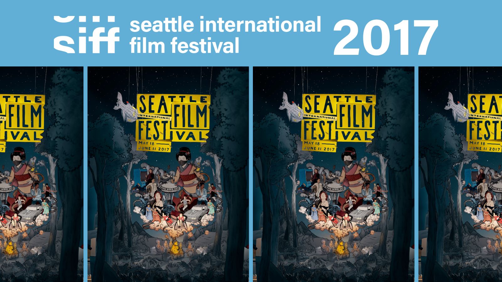 Seattle International Film Festival 2017