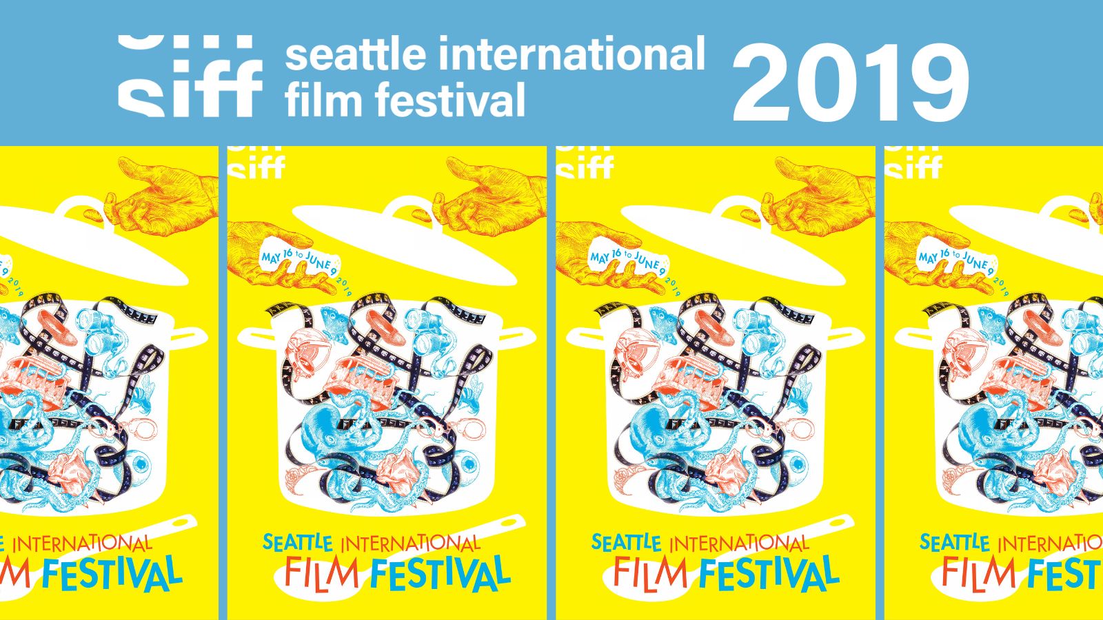 Seattle International Film Festival 2019