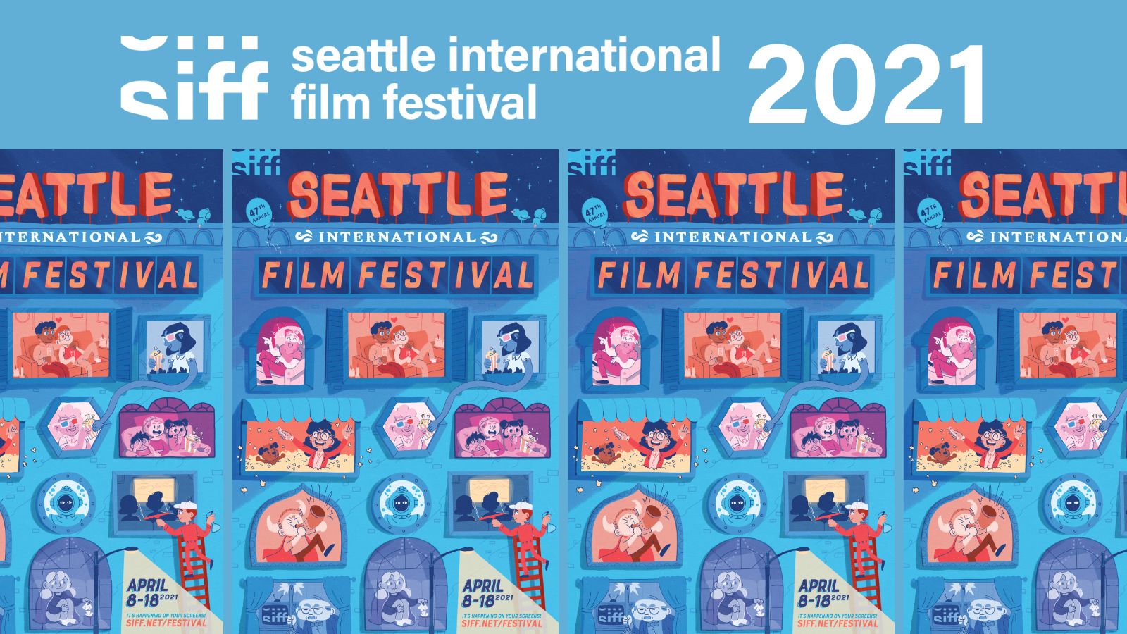 Seattle International Film Festival 2021