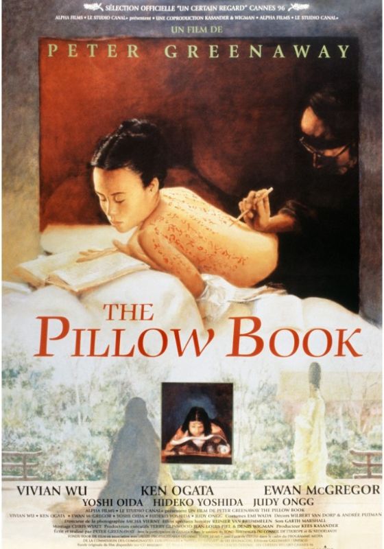 The Pillow Book