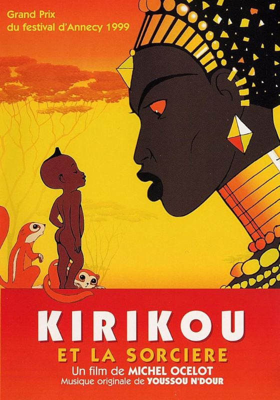 Kirikou And The Sorceress