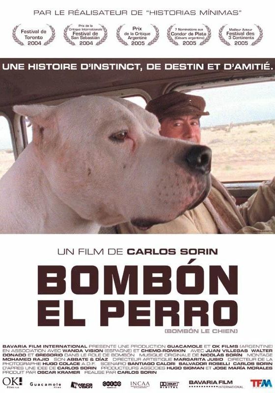 Bombon, El Perro