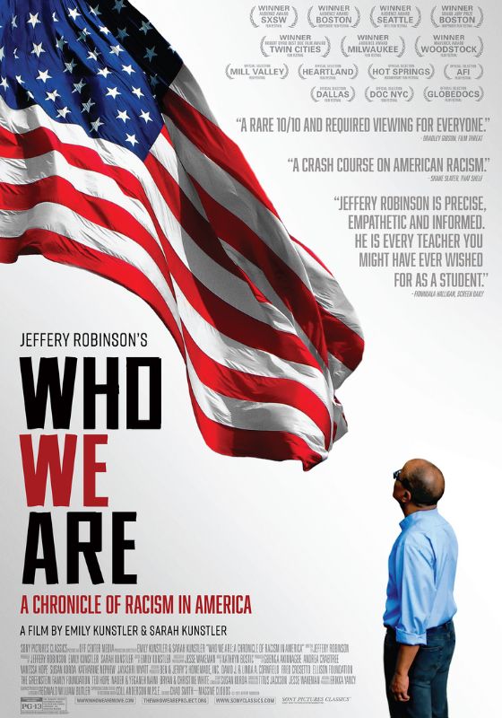 Who We Are: A Chronicle Of Racism