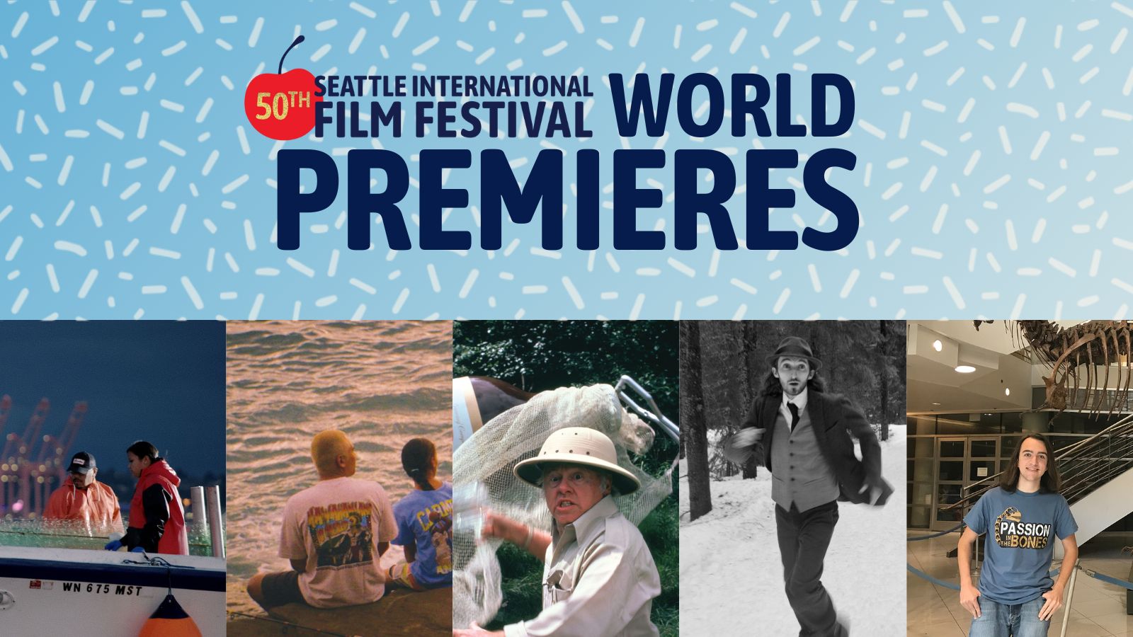 Seattle International Film Festival World Premieres