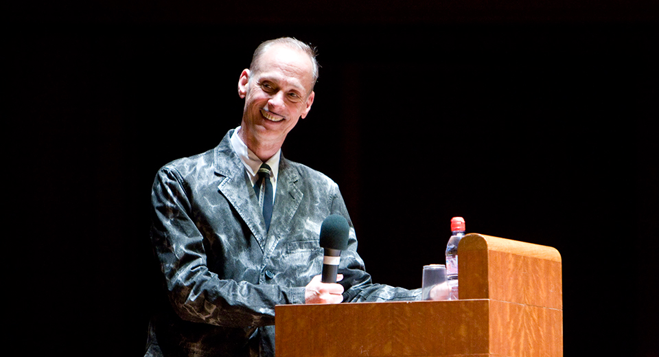 Siffcast With John Waters